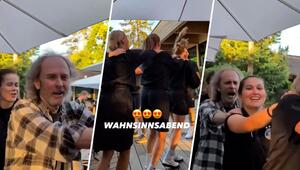 KORREKTUR! Wolfgang Petry überrascht DFB-Frauen im EM-Trainingslager