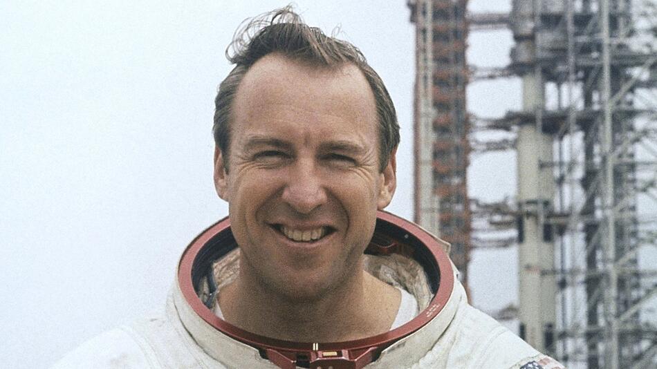 Astronaut Jim Lovell gestorben
