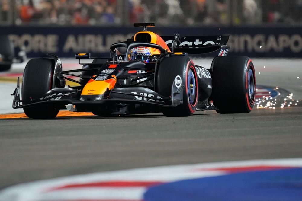 Grand Prix von Singapur