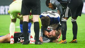 Hamburger SV - Eintracht Frankfurt