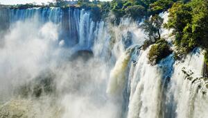 Kalandula-Wasserfälle in Angola