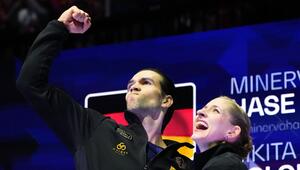 Eiskunstlauf: Weltmeisterschaft