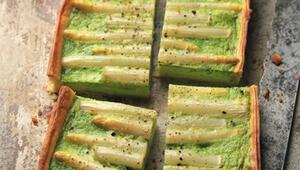Spargeltarte