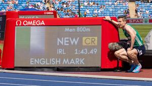 Mark English