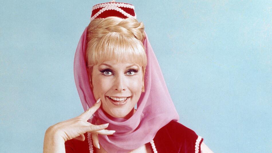 Barbara Eden, Bezaubernde Jeannie