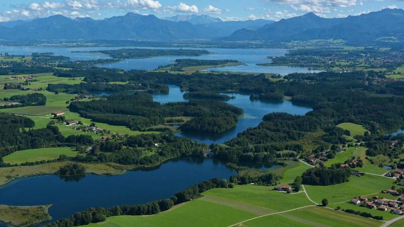 Eggstätt-Hemhofer Seenplatte