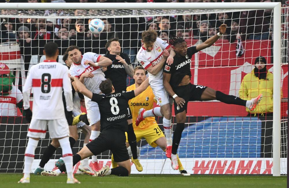 VfB Stuttgart - SC Freiburg