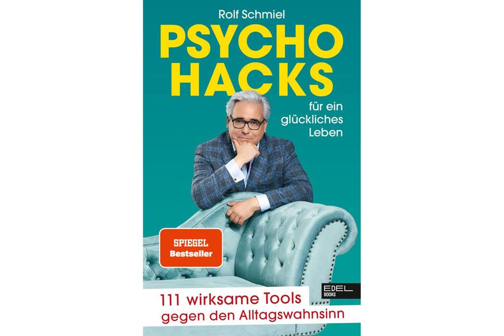 Cover "Psychohacks für ein glückliches Leben"