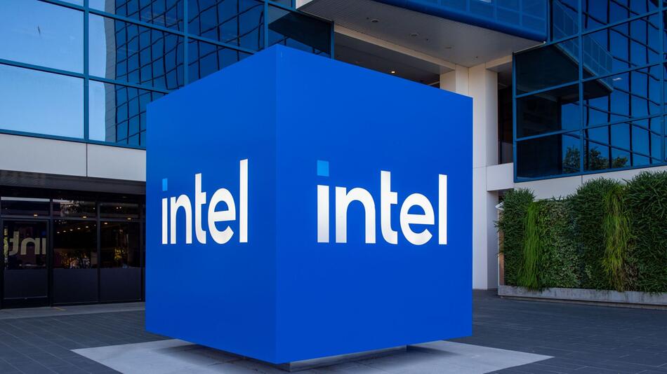 Intel-Aktie steigt nach Bericht zu Einstieg der Regierung