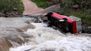 "Therese" fegt über Kanarische Inseln: Einwohner von Gran Canaria eingeschlossen 