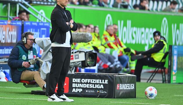 VfL Wolfsburg - Borussia Mönchengladbach