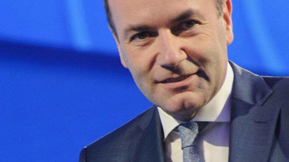 Manfred Weber, EVP, EU, Europawahl, Kommissionspräsident