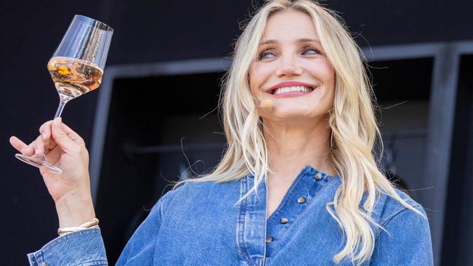 Cameron Diaz hat erst spät den Mann fürs Leben gefunden und kämpft für ihre Liebe.