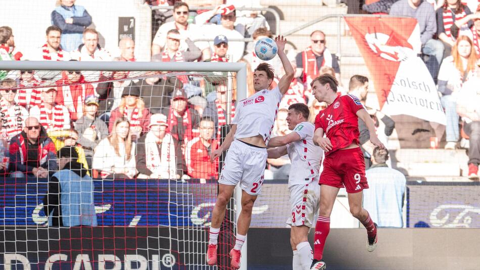 1. FC Köln - Fortuna Düsseldorf