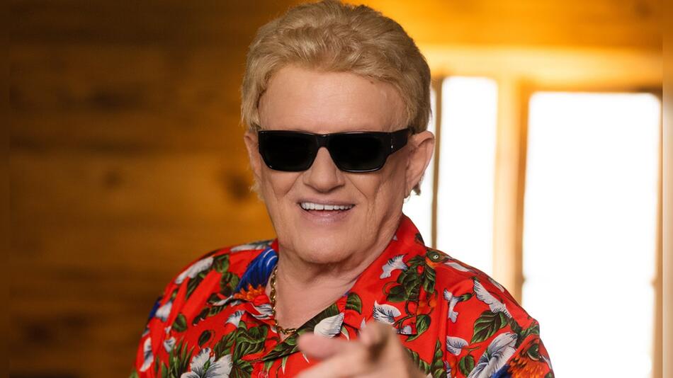 Malle auf Lebenszeit? Heino will noch mit 100 auf der Bühne des Bierkönigs stehen.