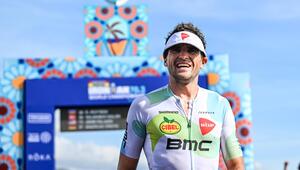 Greg Van Avermaet sicherte sich den Weltmeistertitel in seiner Altersklasse.