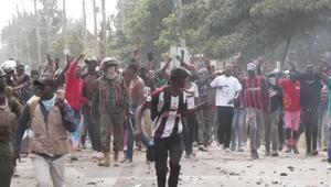 Toter bei Protesten gegen Ebola-Quarantäneeinrichtung in Kenia