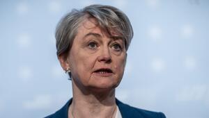 Yvette Cooper