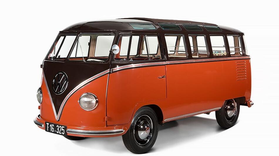 VW T1 von 1955