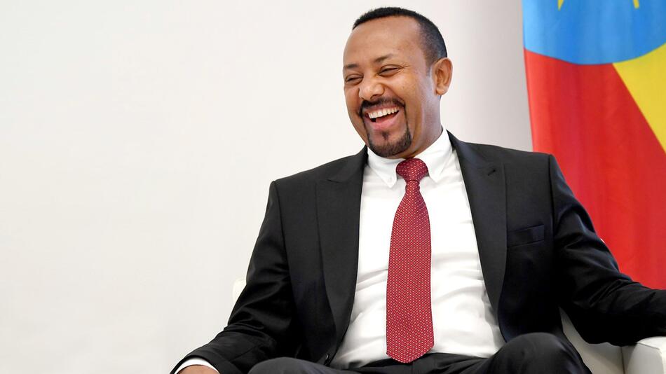 Abiy Ahmed erhält Friedensnobelpreis