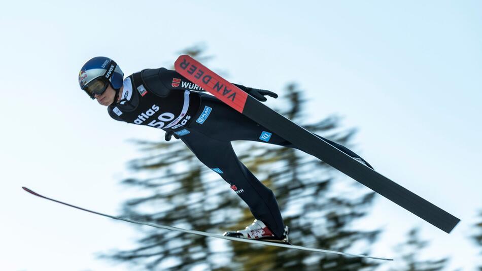 Ski nordisch/Skispringen: Weltcup in Willingen