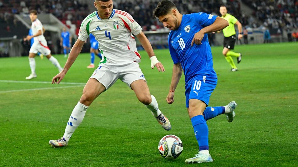 Israel - Italien