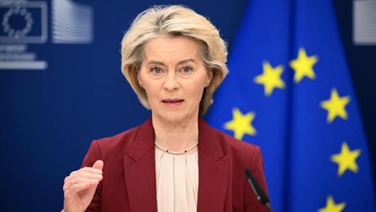 Ursula von der Leyen