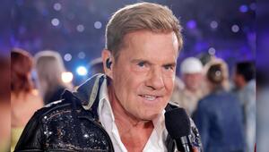 Dieter Bohlen in der TV-Show "Schlagerbooom Open Air 2025 - Die Berge leuchten" im Juni in ...