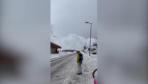 Lawinengefahr in der Schweiz weiter hoch