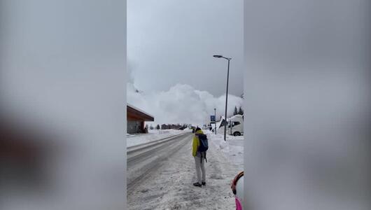 Lawinengefahr in der Schweiz weiter hoch