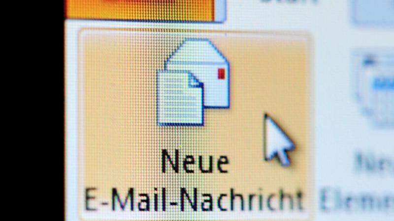 E-Mail-Nachricht