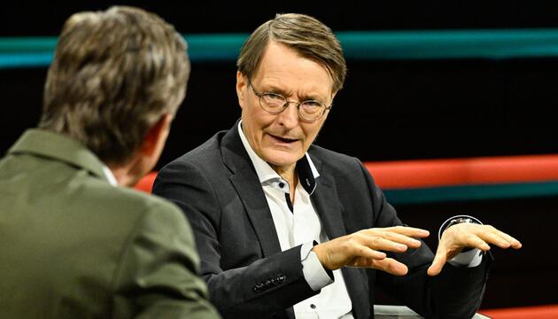 Karl Lauterbach