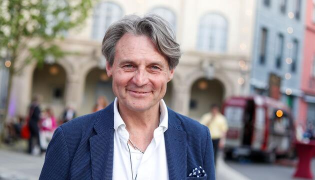 Wolfgang Bahro wäre im echten Leben kein Freund von Gerner