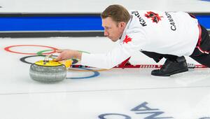 Der Kanadier Marc Kennedy steht im Mittelpunkt des olympischen Curling-Zoffs.