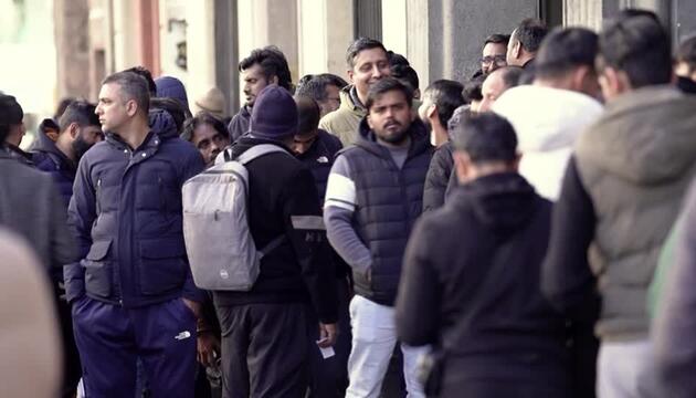 Spaniens Plan zur Legalisierung von Migranten stösst schon vor Start an Grenzen