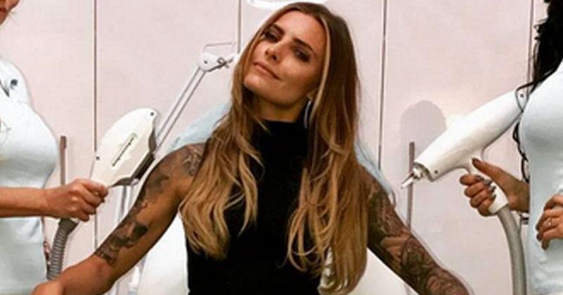 Sophia Thomalla: Trennt sie sich von ihren Tattoos? | GMX.CH