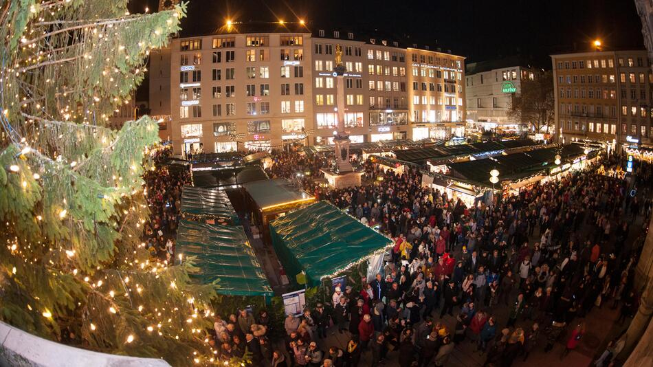 Weihnachtsmarkt