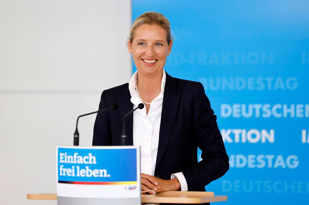 Alice Weidel