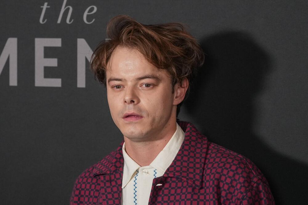 Charlie Heaton