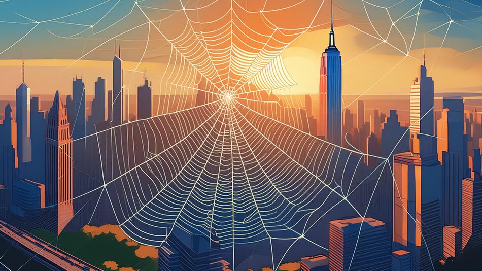 20 cm gross: Asiatische Riesenspinne breitet sich in den USA aus – wird im Sommer in New York ...