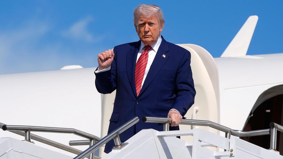 US-Präsident Trump