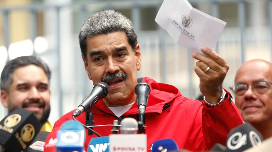 Kommunalwahlen in Venezuela