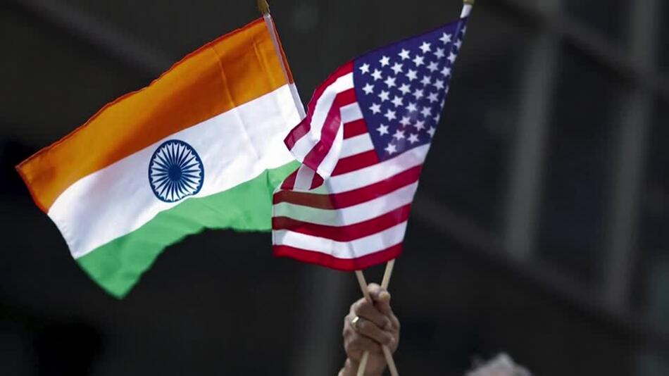 USA verdoppeln Zölle gegen Indien