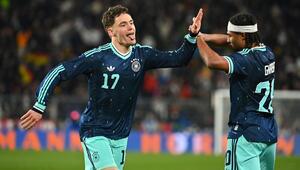 Florian Wirtz u. Serge Gnabry