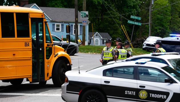 Schüsse bei geplantem Kampf in Park