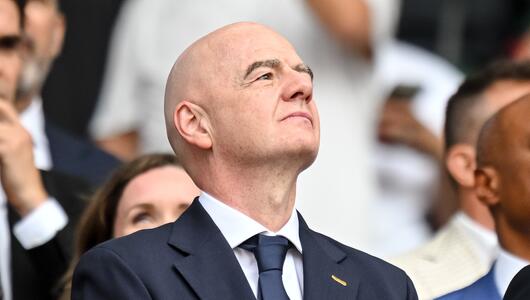  Gianni Infantino