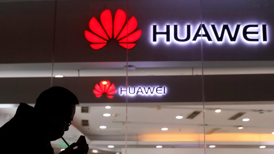 USA erheben Anklage gegen Huawei