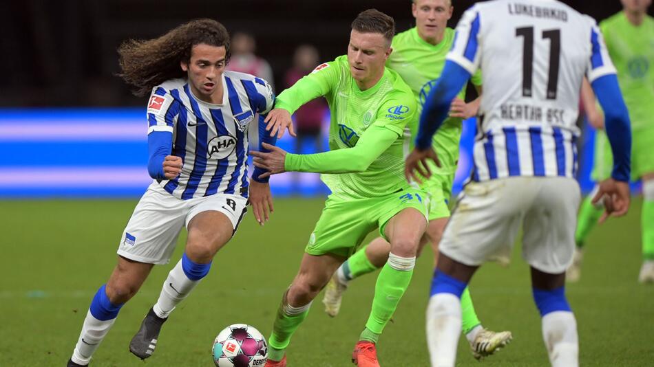 Hertha BSC - VfL Wolfsburg