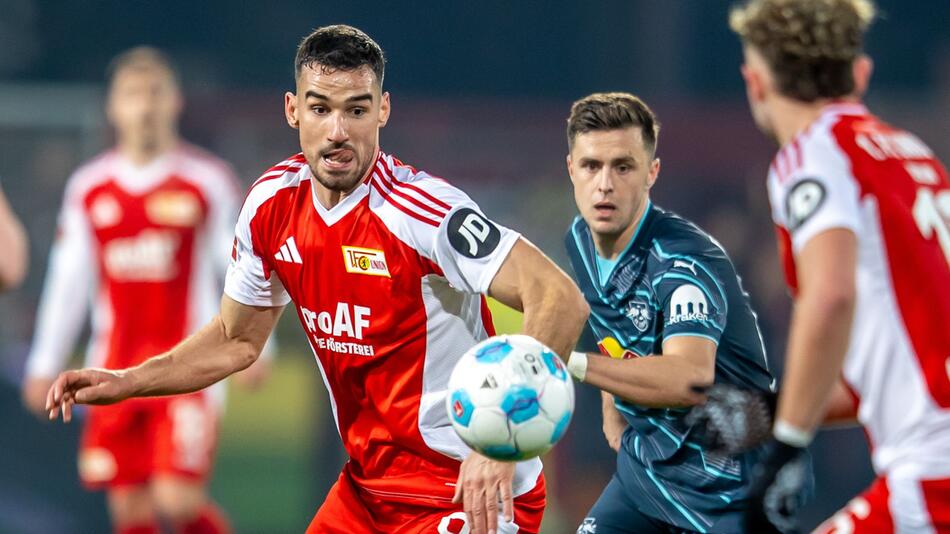 1. FC Union Berlin - RB Leipzig