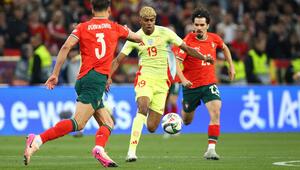 Das Spiel Spanien gegen Portugal endete im Elfmeterschiessen.